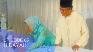 HIDAYAH  Episode 05  Kisah Tragis Nenek Penjudi [upl. by Lirba]