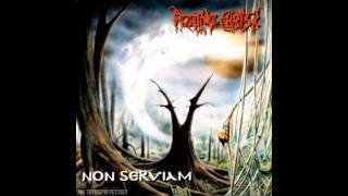 Rotting Christ  Wolfera Tha Chacal Neoplasia Lyrics HD [upl. by Anne-Marie]