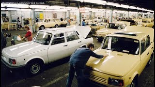 Das Automobilwerk Eisenach AWE Erfolgreich trotz Mangelwirtschaft in der DDR [upl. by Setiram157]