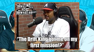 Xavier Wulf The REAL Drift King Putting Him On A Mission [upl. by Ayian]