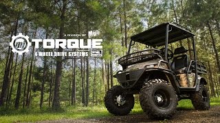 The Madjax Torque 4 Wheel Drive Conversion System [upl. by Aun]