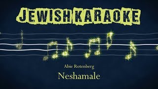 Neshamale Karaoke [upl. by Nileuqcaj]