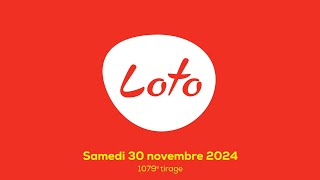 1079e tirage du Loto et Loto Plus [upl. by Frum837]