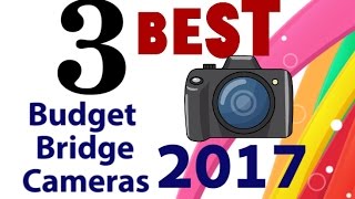 Best Budget Bridge Camera of 2017 [upl. by Paquito]