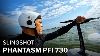 Slingshot Phantasm PFI 730 and 928 Test Notes [upl. by Pincince]