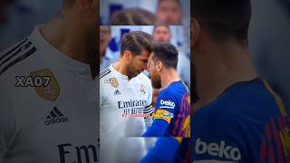 ElClassico Now 🤡 VS Then🥶☠️ shorts ronaldo messi shortsvideo [upl. by Debi]