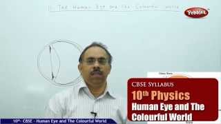 NCERT  CBSE Syllabus  Class 10th  Physics Human eye colourful world  Live Videos [upl. by Au895]