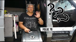 Folge 78  Die nervige Drehkonsole [upl. by Gladdy]