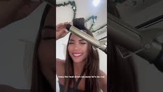 Voluminous hair tutorial☺️ hair voluminous voluminoushair beauty beautyhacks hairhacks [upl. by Toolis353]