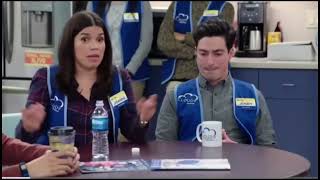 Superstore bloopers Super funny [upl. by Naira]