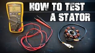 How To Test A Trail Tech Stator [upl. by Radford999]