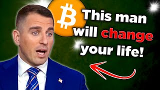 The REAL Reason Bitcoin is PUMPING 8 Minute explanation [upl. by Holmann]