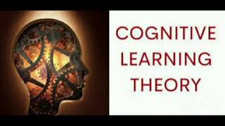 Cognitivism Learning Theory [upl. by Notsecnirp]