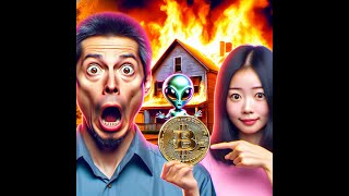 I SOLD MY HOUSE FOR THIS CRYPTO pTGC [upl. by Shermy]