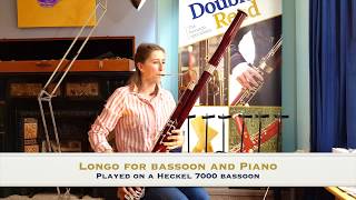 Hear a worldclass Heckel bassoon [upl. by Anabal]