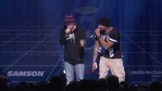 Dlow  England  4th Beatbox Battle World Championship [upl. by Tiffi]