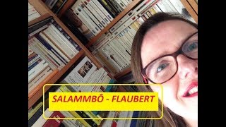 SALAMMBO  Gustave FLAUBERT [upl. by Holna]