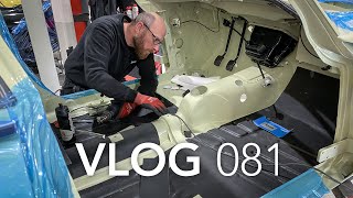 VLOG 081  Wolfland Springmeet [upl. by Marpet732]