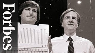 John Sculley On How Steve Jobs Got Fired From Apple  Forbes [upl. by Ardine]