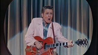 Eddie Cochran  Twenty Flight Rock [upl. by Lindie676]