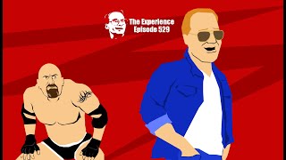 Jim Cornette on Goldbergs Comments About AEW [upl. by Enilekaj]