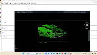 Transferring of LISCAD File to Autocad [upl. by Yngiram]