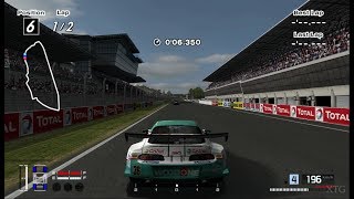 1111 Gran Turismo 4  Toyota WOODONE Toms Supra JGTC 03 Hybrid PS2 Gameplay HD [upl. by Luba914]