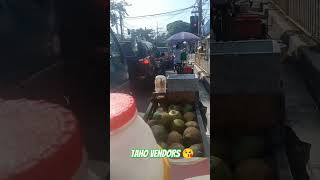 Taho vendors 😘shortvideo trending nocopyrightinfringementintended boybukoblogs3705 [upl. by Oeflein]