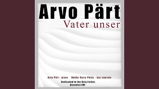 Vater unser [upl. by Inoj]