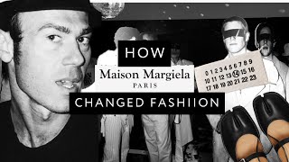 How Margiela Changed Fashion [upl. by Nanine213]