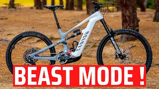 Canyon StriveON 2024 Review  What a Beast [upl. by Denbrook]