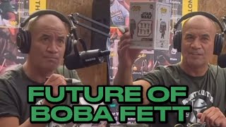 Temuera Morrison Talks About The Future of Boba Fett in Star Wars [upl. by Anirak]