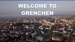 WELCOME TO GRENCHEN [upl. by Knute510]