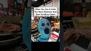 Brakleen Meme For Mechanic Fiends  Art The Clown Meme Creepy Clown Meme mechanic meme car funny [upl. by Crichton]