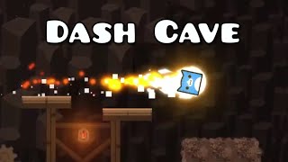 Dash Cave  Geometry Dash 10633 Speedrun [upl. by Earej]