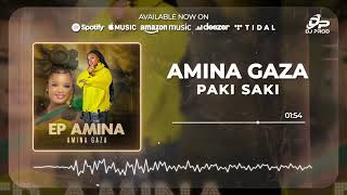 Amina Gaza Paki Saki EP AMINA [upl. by Corny]