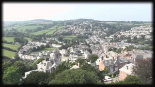 Launceston Town Centre Launceston Cornwall England [upl. by Favin]