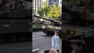 국군의 날 행사 Tank Parade [upl. by Akimahs]