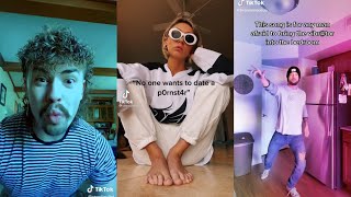 “Eenie Weenie Shriveled Little Short Dik Man”  Tiktok Compilation [upl. by Natanoj]