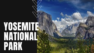 History of Yosemite National Park [upl. by Erlina651]