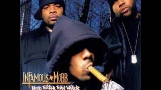 Infamous Mobb Ft UN  The Future [upl. by Nerissa]