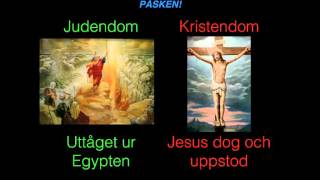 Kristendom och Judendom likheter [upl. by Nwahsit292]