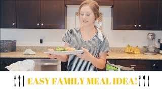 EASY DINNER IDEAS  TERIYAKI CHICKEN  MONDAY MEAL PREP [upl. by Amlet]