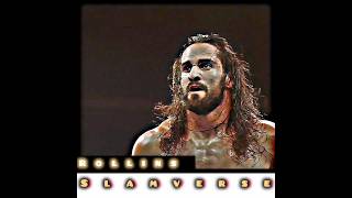 Seith Rollins greatest 💯 transformation 💥 wwe attitude seith Rollins roman reigns short video [upl. by Zinn]