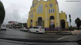 Driving in Chile  Chiloé island Dalcahue Castro Quemchi  4K [upl. by Nicholas]