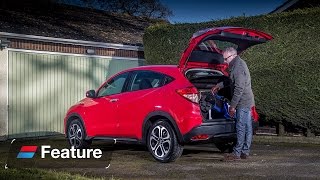 Honda HRV longterm test review [upl. by Ethelin]