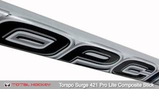 Torspo Surge 421 Pro Lite Composite Stick [upl. by Sayers451]