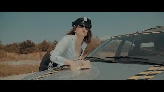 DJ DISCO Feat MC POLO  PANI POLICJANTKO Official video 2015 [upl. by Shererd]