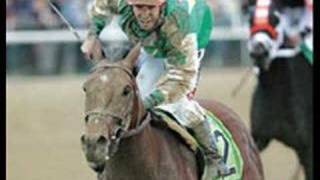 A Tribute To Afleet Alex [upl. by Lissi]