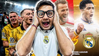 UCL Delivers Again  Dortmund Knocks Out Mbappe amp Psg Real Madrid Vs Bayern 2nd Leg Preview [upl. by Apul560]